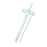 Anclajes con perno de nailon