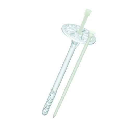 Anclajes con perno de nailon