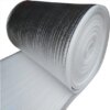 Base de espuma para parquet de polietileno + barrera de vapor de aluminio