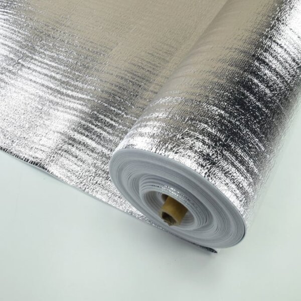 sous couche parquet pare vapeur alu 5 mm