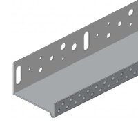 Perfil de arranque iniciaml de aluminio