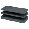 Placa EPS grafito POLYPROD TH32 para interior - espesor 100mm  -  Paquete de 4,32m²