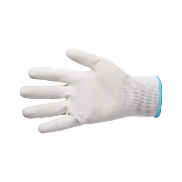 Guantes de Pintor  -  Blanco  -  XL