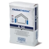 Revestmiento blanco con fibras de unión-cuña-recubrimiento FASSA A96 blanco Revestmiento blanco con fibras de unión-cuña-recubrimiento FASSA A96 blanco