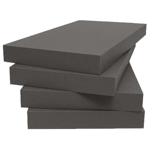 poliestireno grafito polyprod th32 interior espesor 100mm paquete de 4.32m²