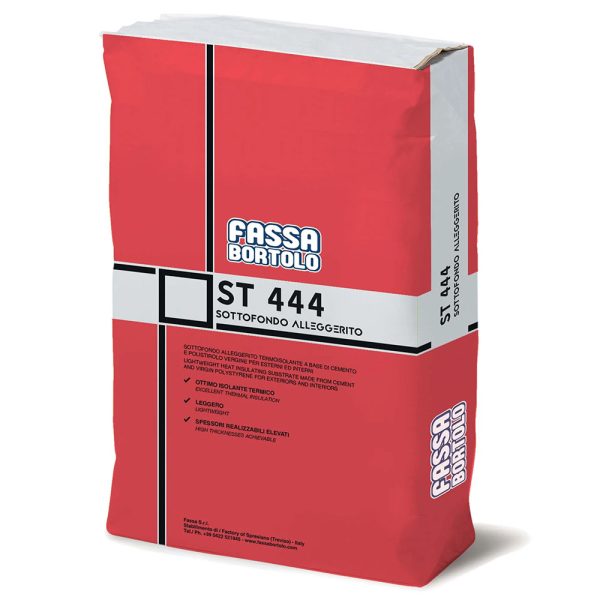 horquilla ligera st444 fassa 50l