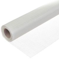 trama de fibra de vidrio blanca de primera calidad 160gr