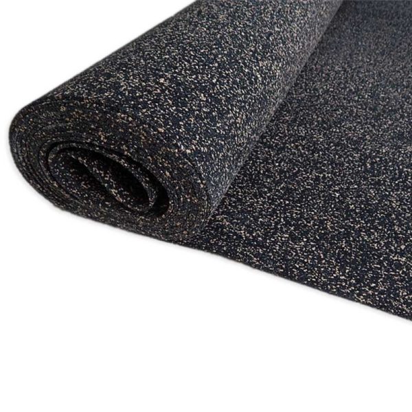 membrana aislante de ruido de impacto 3mm 15m² isolphon rc