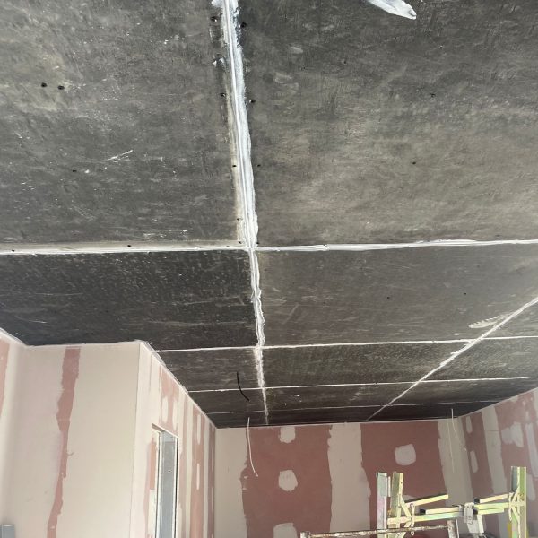 membrana insonorizante de vinilo 1,8mm 5m² isolphon cloison
