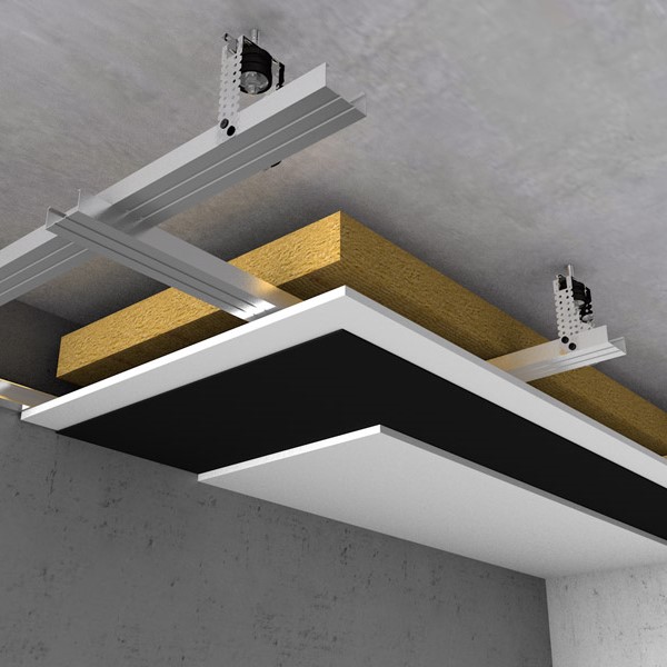 membrana insonorizante de vinilo 1,8mm 5m² isolphon cloison