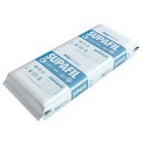 lana de vidrio para insuflar knauf supafil cavity wall 034 – saco de 16,6 kg