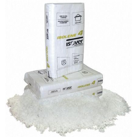 lana de vidrio soplada isolene 4 17,3 kg