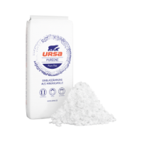 lana soplada de vidrio ursa pureone pure floc kd bolsa de 16,6 kg