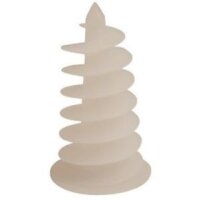 Anclajes en espiral para carga en poliestireno  -  25X50  -  10 PCS PA